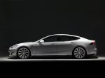 Tesla Model S 2012 года